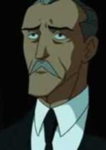Alfred j. Pennyworth