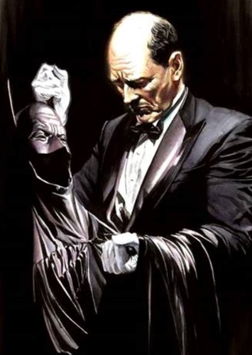 Alfred J. Pennyworth