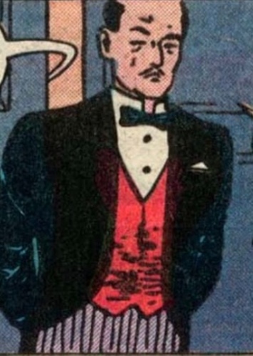 Alfred J. Pennyworth