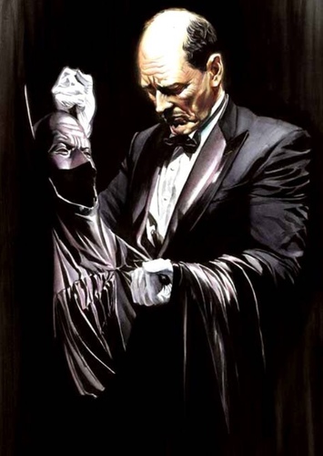 Alfred J. Pennyworth