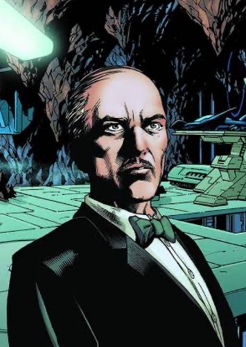 Alfred J. Pennyworth