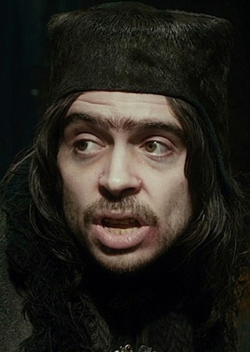 Alfred Lickspittle