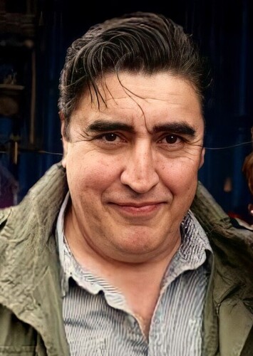 Alfred Molina