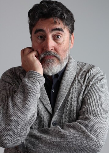Alfred Molina