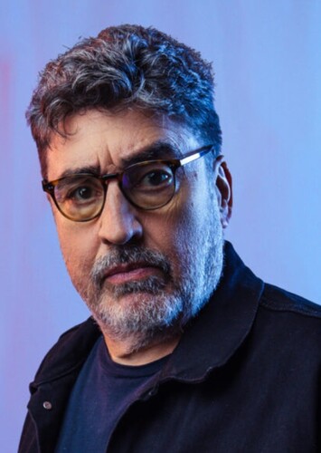 Alfred Molina