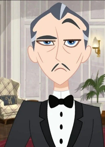 Alfred Pennyword