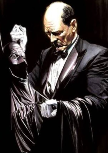 Alfred Pennyworth