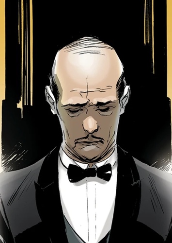Alfred Pennyworth