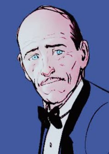 Alfred Pennyworth