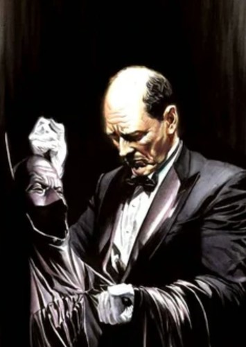 Alfred Pennyworth
