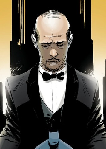 Alfred Pennyworth