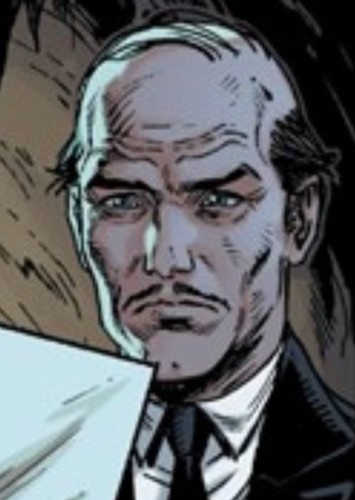 Alfred Pennyworth