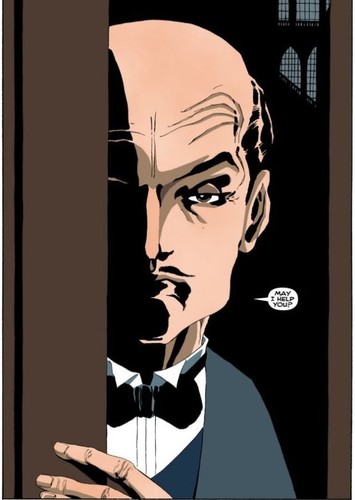 Alfred Pennyworth