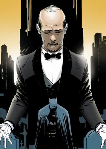 Alfred Pennyworth