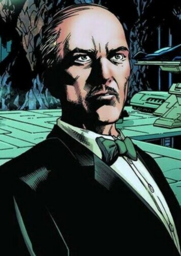 Alfred Pennyworth