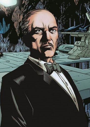 Alfred Pennyworth