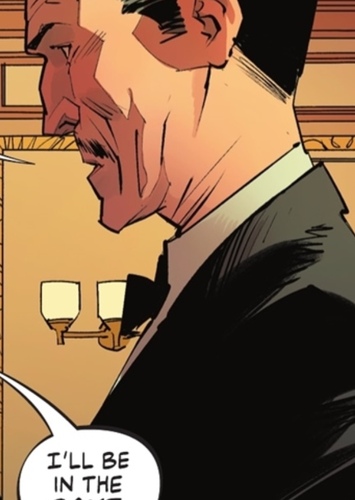 Alfred Pennyworth