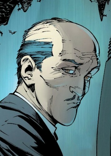 Alfred Pennyworth