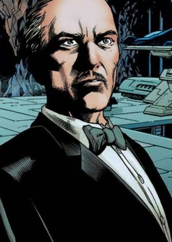 Alfred Pennyworth