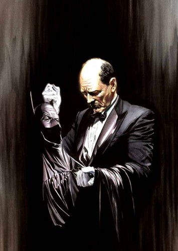 ALFRED PENNYWORTH