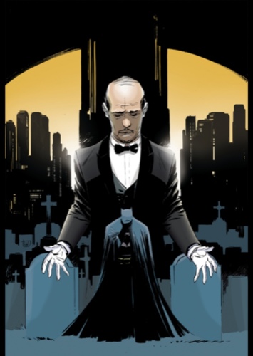 Alfred Pennyworth