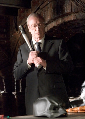 Alfred Pennyworth