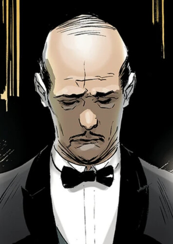 Alfred Pennyworth