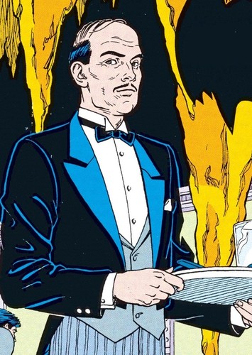 Alfred Pennyworth