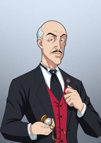 Alfred Pennyworth