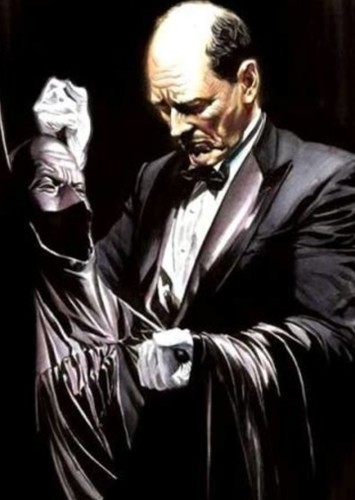 Alfred Pennyworth