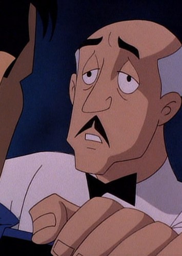 Alfred Pennyworth