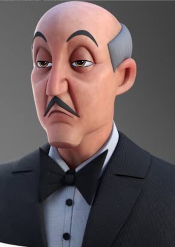 Alfred Pennyworth