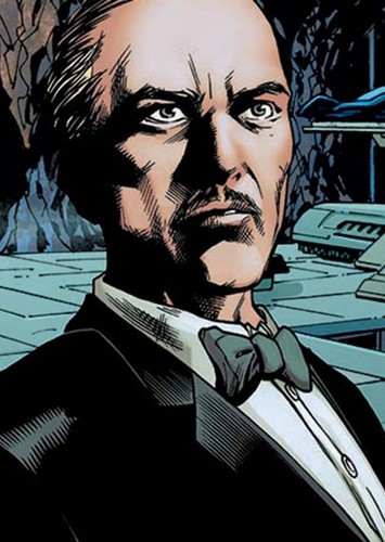 Alfred Pennyworth