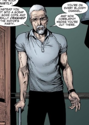 Alfred Pennyworth