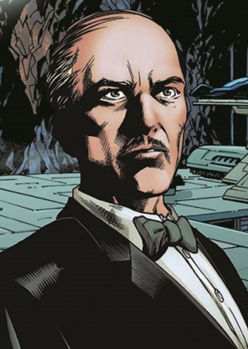 Alfred Pennyworth