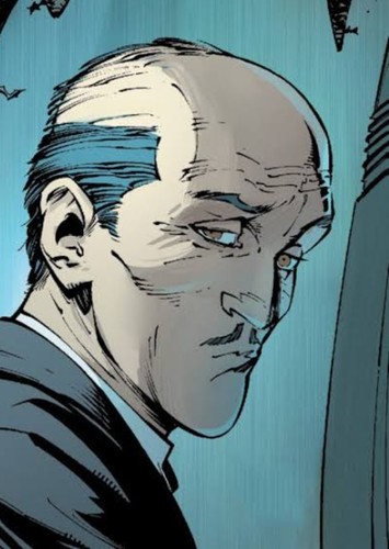 Alfred Pennyworth