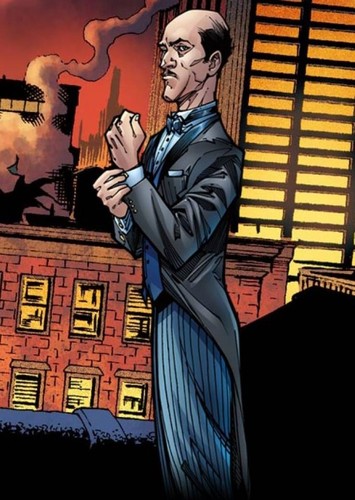 Alfred Pennyworth