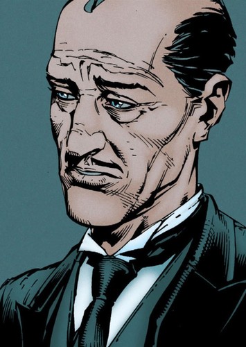 Alfred Pennyworth