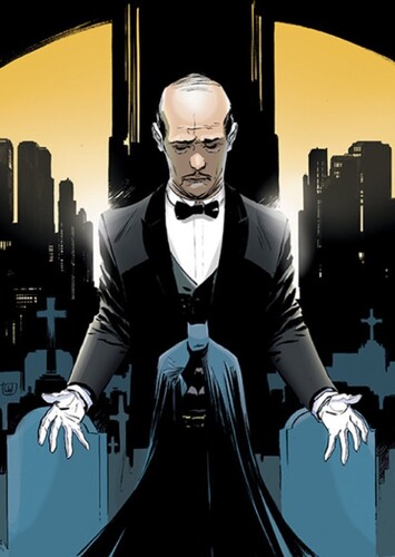 Alfred Pennyworth