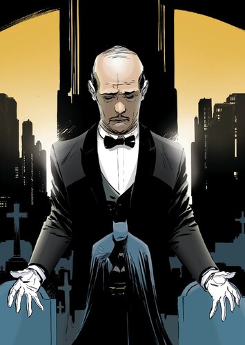 Alfred Pennyworth