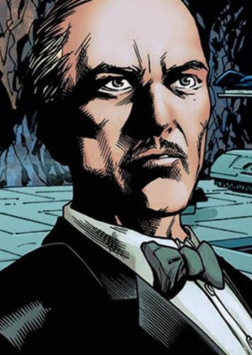 Alfred Pennyworth