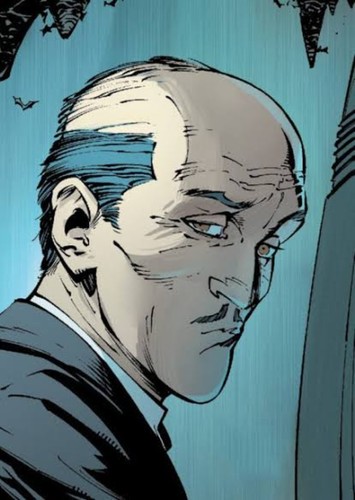 Alfred Pennyworth