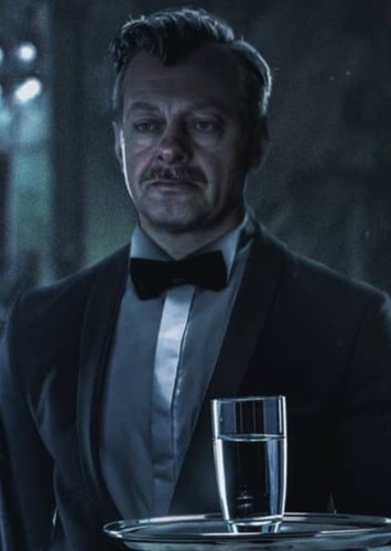 Alfred pennyworth