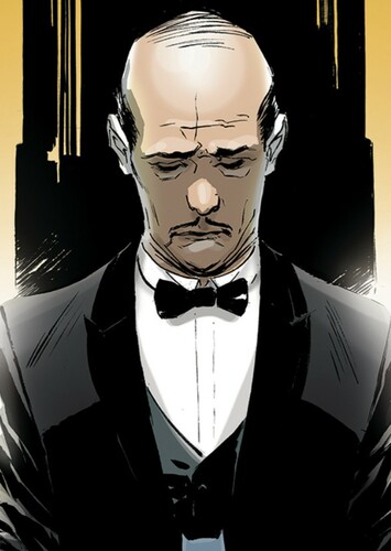 Alfred Pennyworth