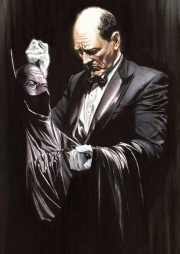 Alfred Pennyworth