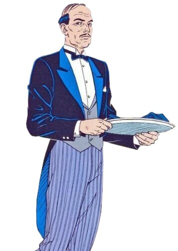 Alfred Pennyworth