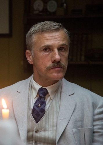 Alfred Pennyworth