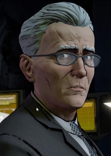 Alfred Pennyworth