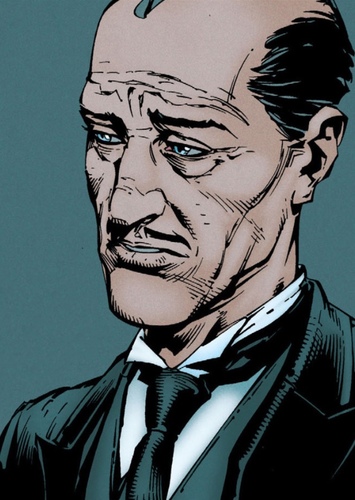Alfred Pennyworth