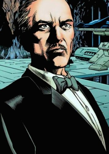 Alfred Pennyworth